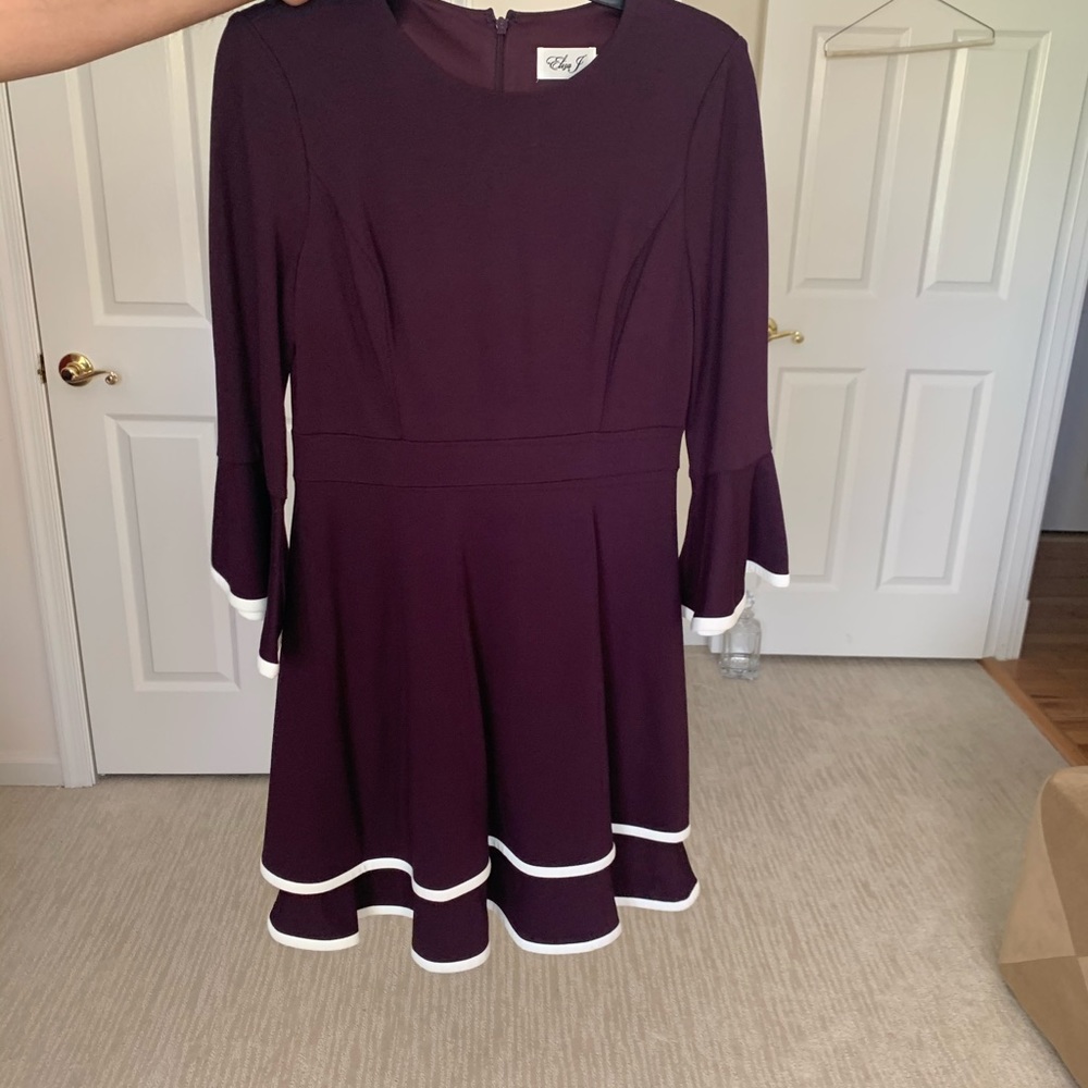 Eliza J dress